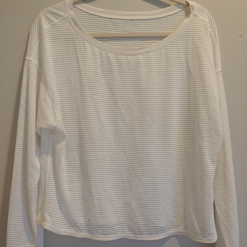 Lululemon long sleeve top
